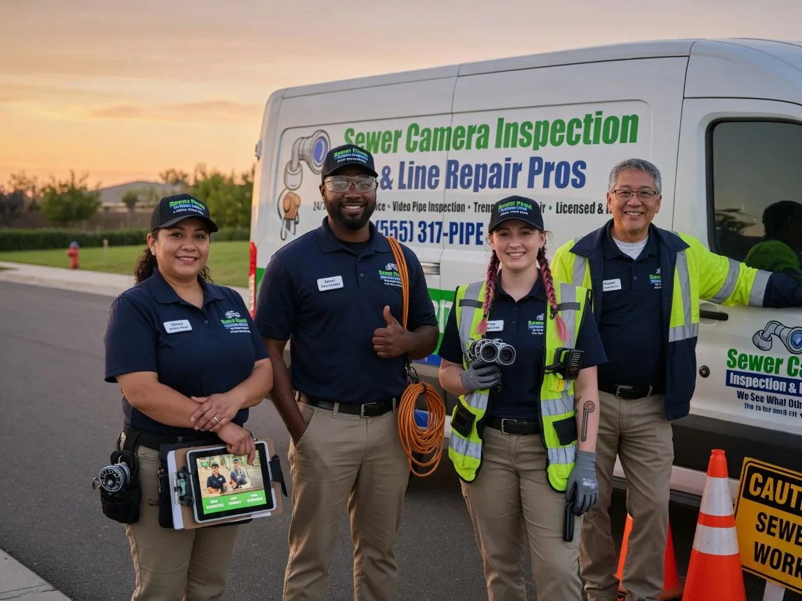 Sewer Line Repair company in Hunter, NY